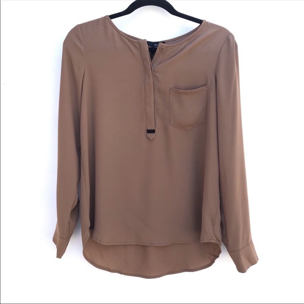 NWT Ro & De Blouse A8
